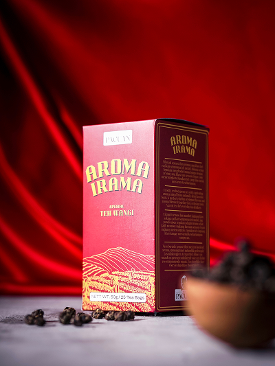 Aroma Irama - Jasmine Tea