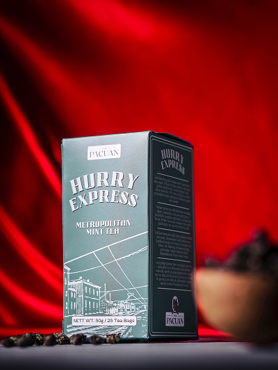 French Early Grey Tea